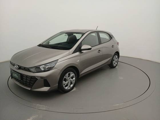 HYUNDAI HB20 1.0 12V FLEX COMFORT MANUAL HYUNDAI HB20 1.0 12V FLEX COMFORT MANUAL